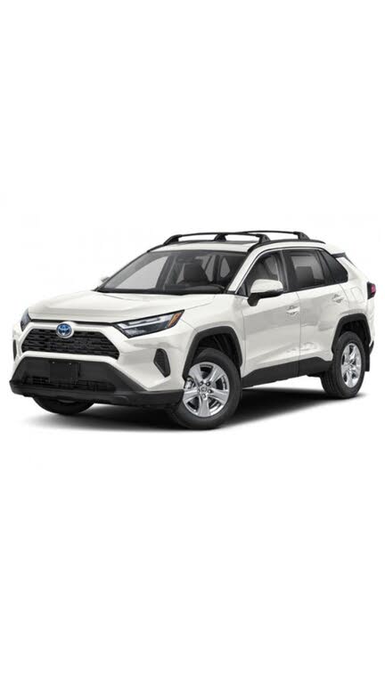 2025 Toyota RAV4 Hybrid XLE AWD
