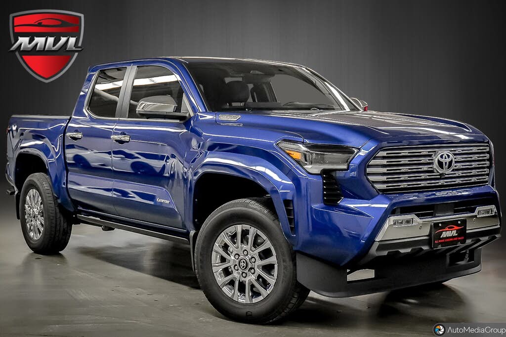 2025 Toyota Tacoma