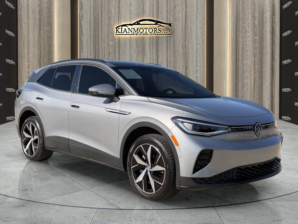 2025 Volkswagen ID.4 Pro S AWD