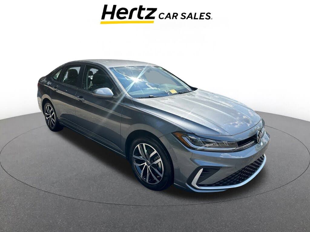 2025 Volkswagen Jetta SE FWD