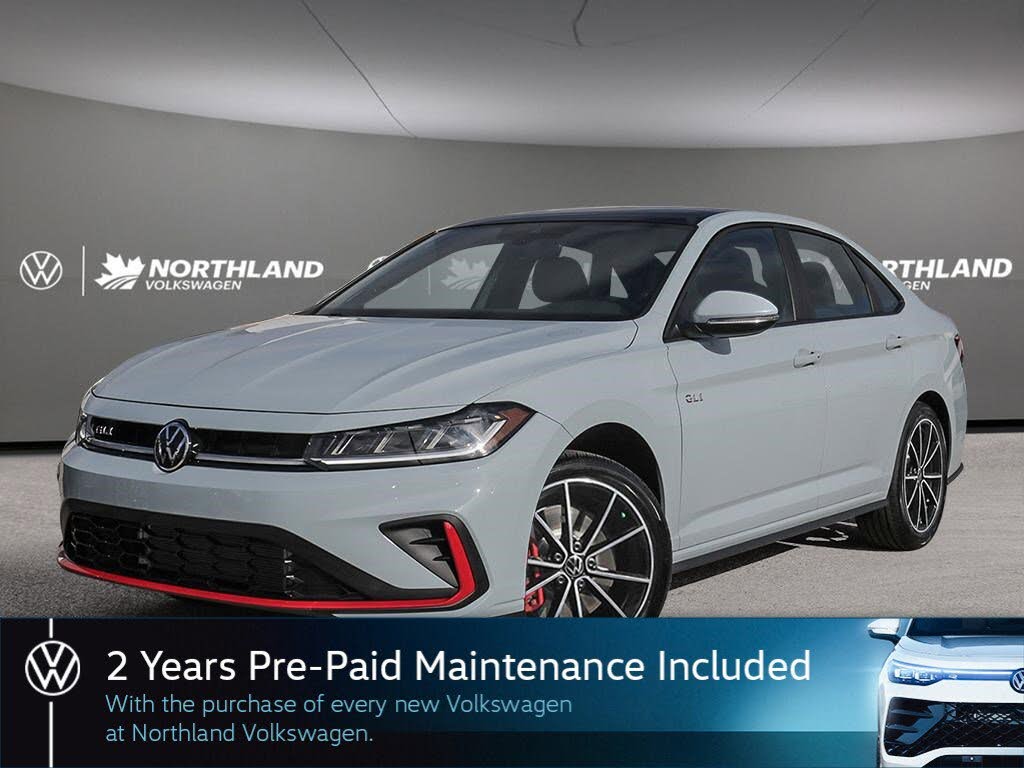 2025 Volkswagen Jetta GLI Autobahn FWD