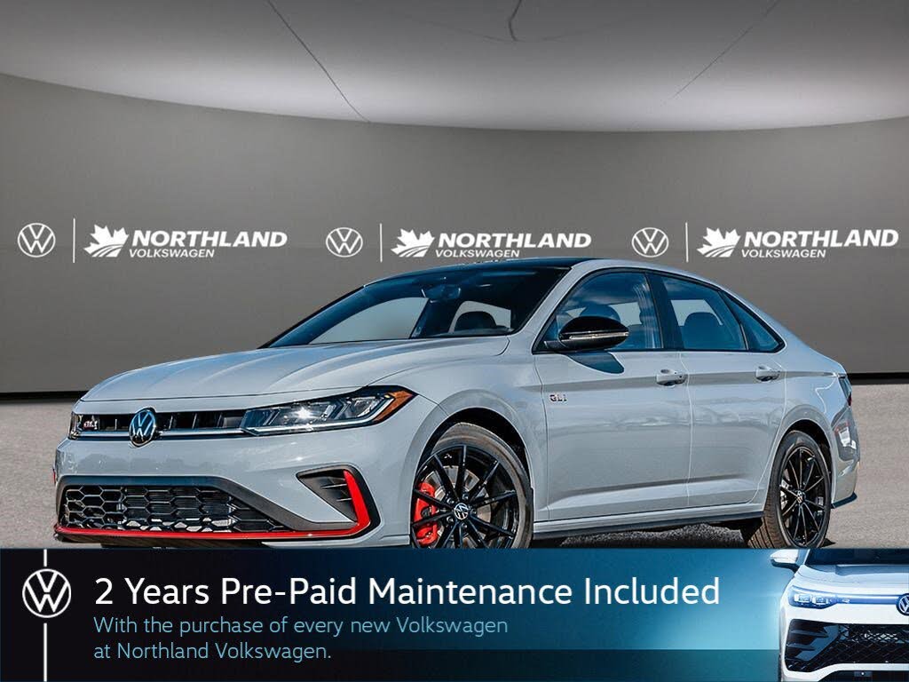 2025 Volkswagen Jetta GLI Autobahn FWD