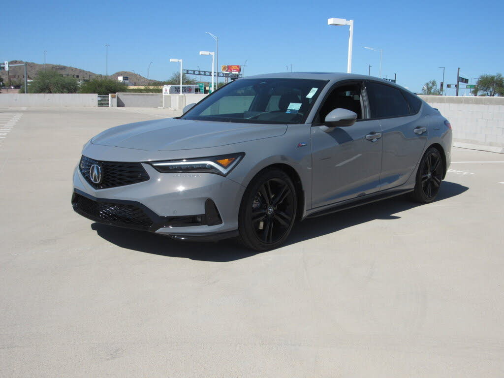 2026 Acura Integra FWD with Technology and A-SPEC Package