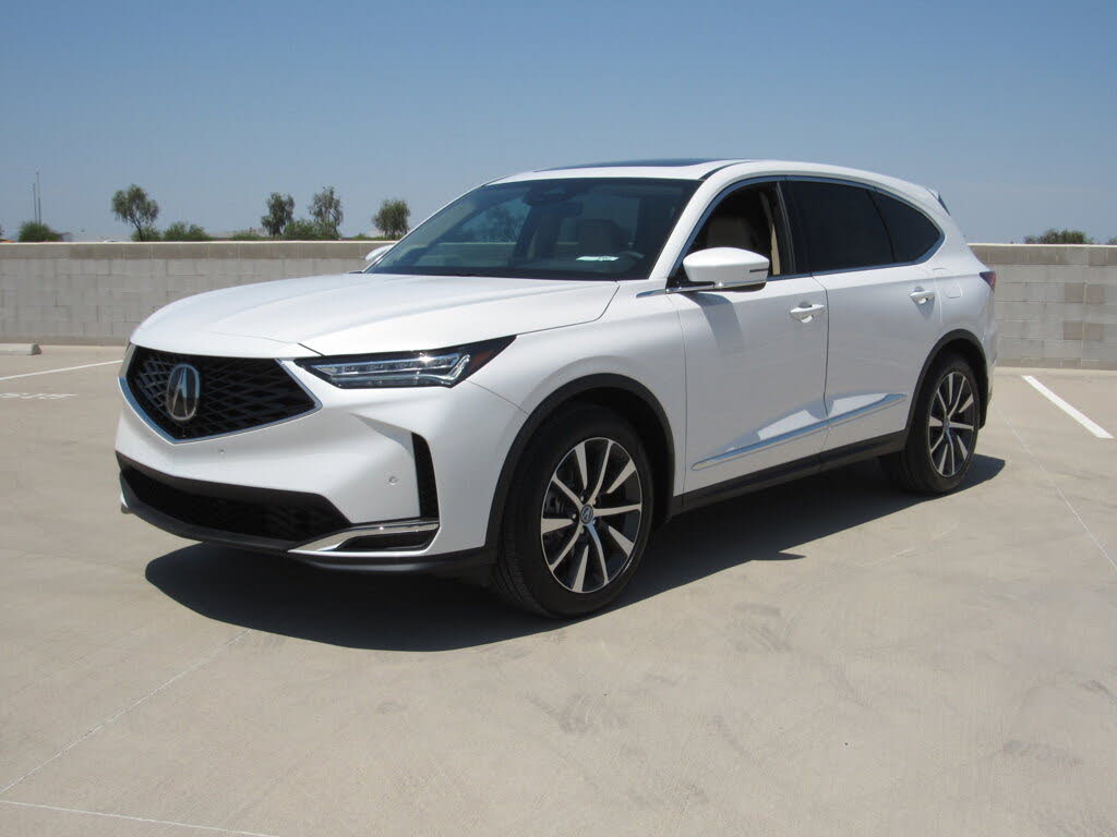 2026 Acura MDX FWD with Technology Package