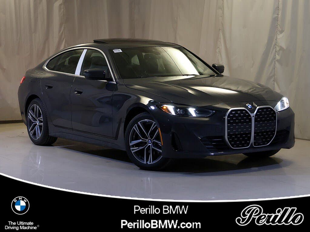 2026 BMW 4 Series 430i Gran Coupe xDrive