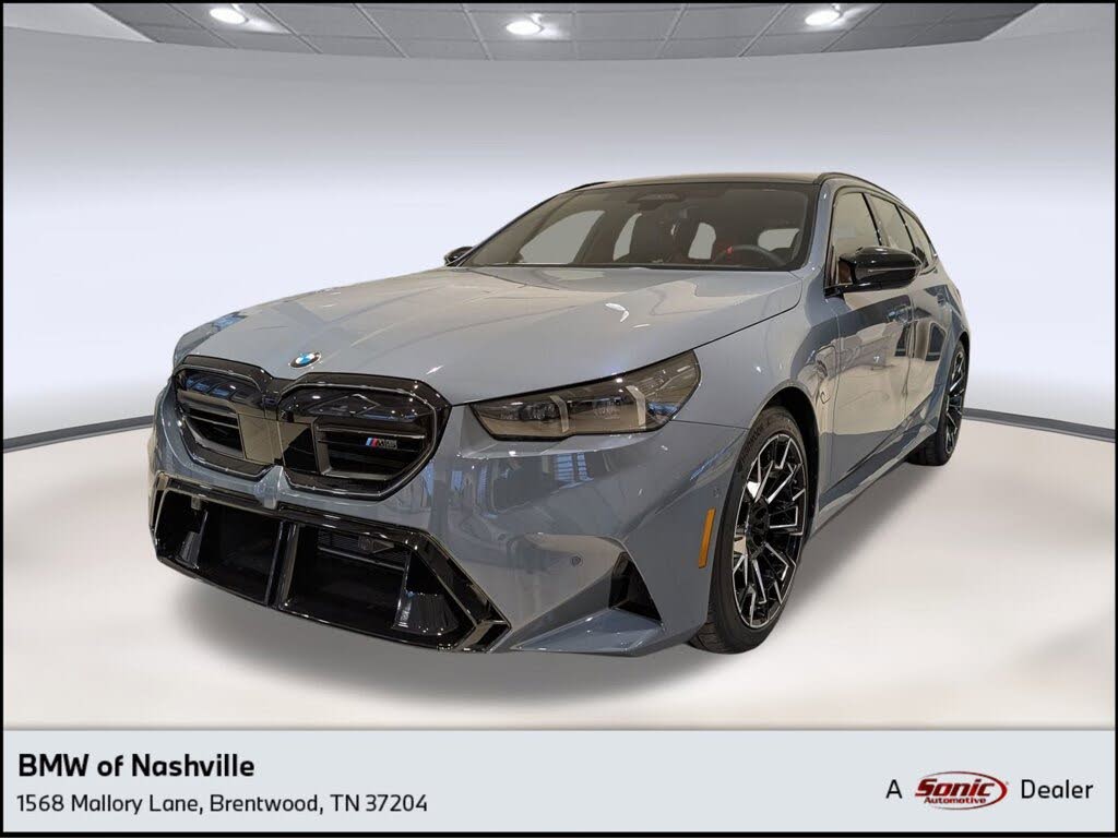 2026 BMW M5 Touring AWD