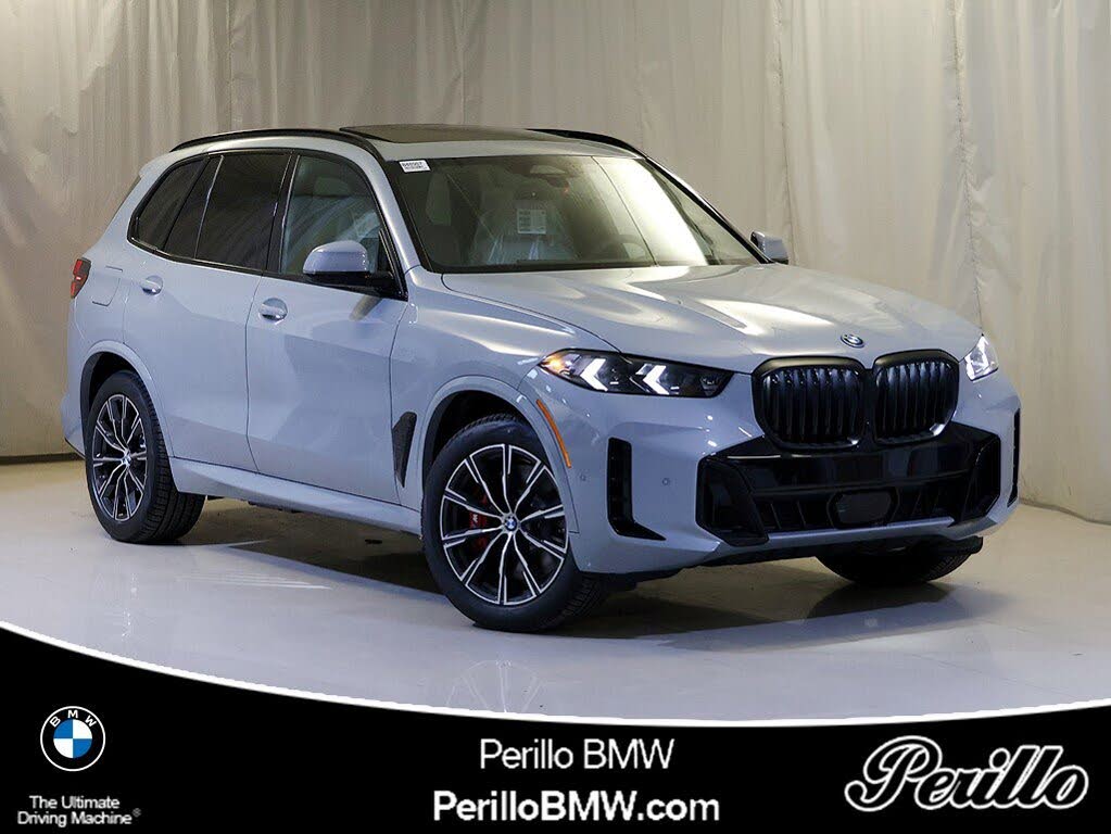 2026 BMW X5 xDrive50e