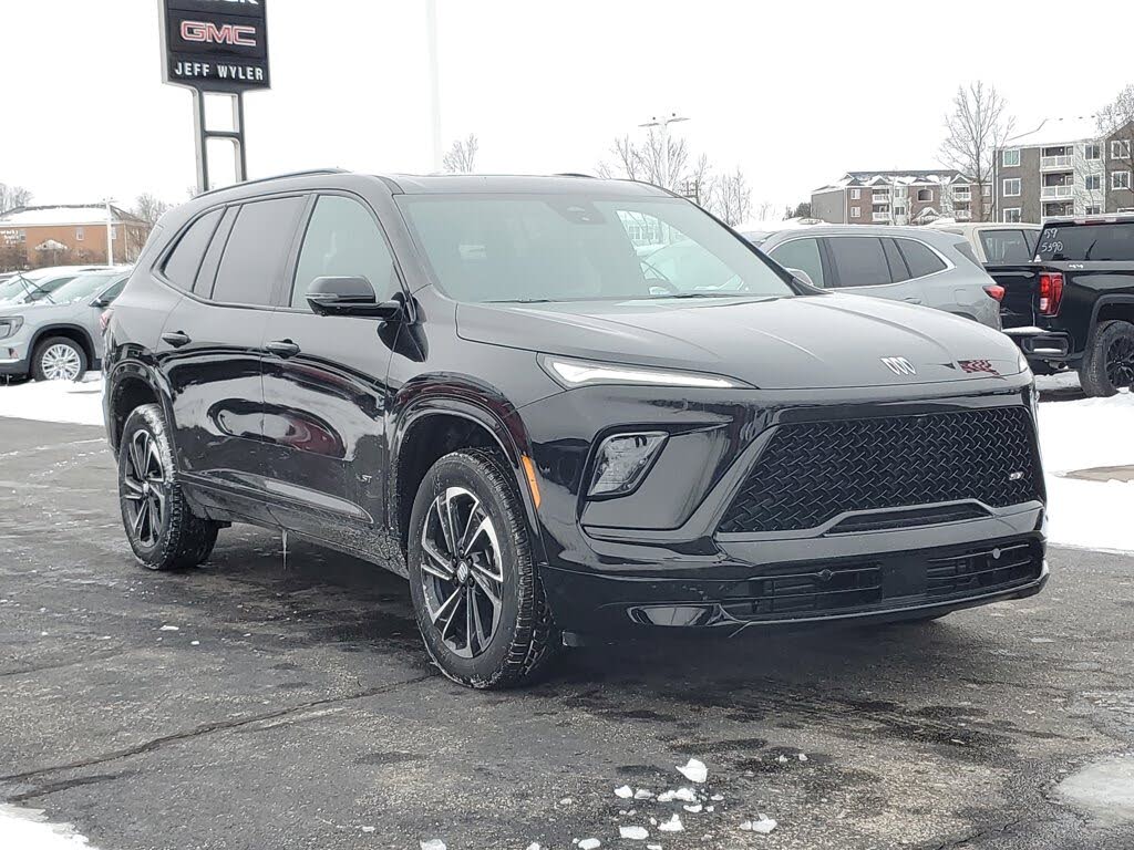 2026 Buick Enclave Sport Touring FWD