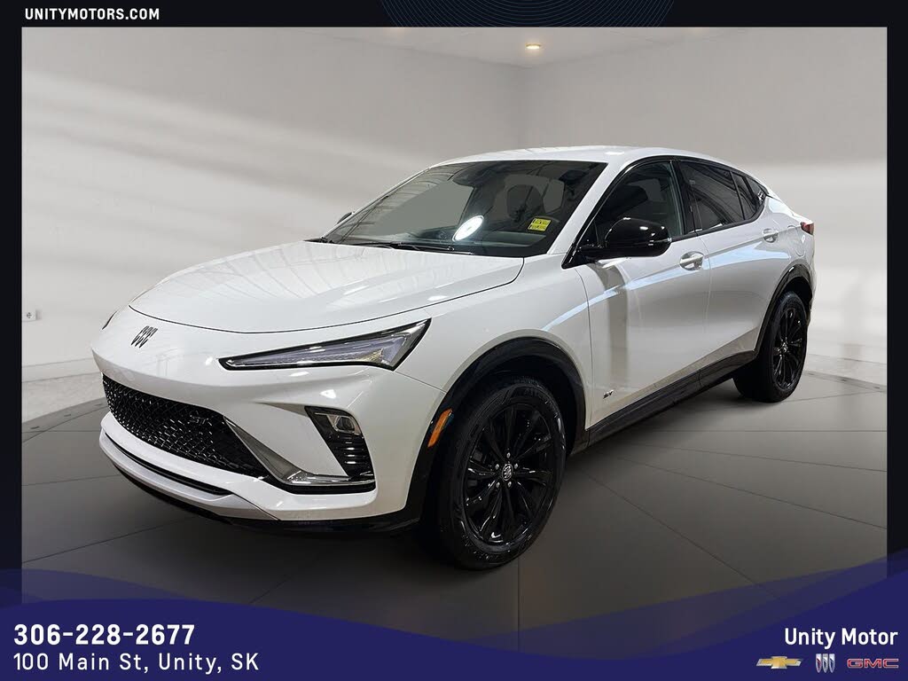 2026 Buick Envista Sport Touring FWD