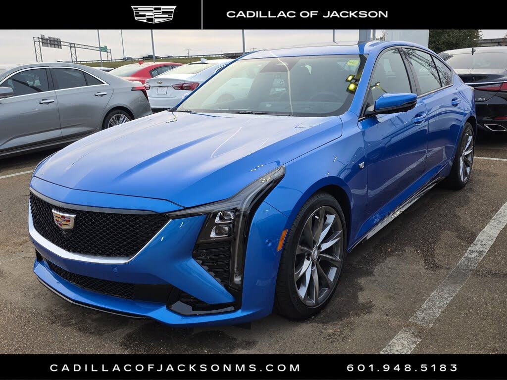 2026 Cadillac CT5 Sport RWD