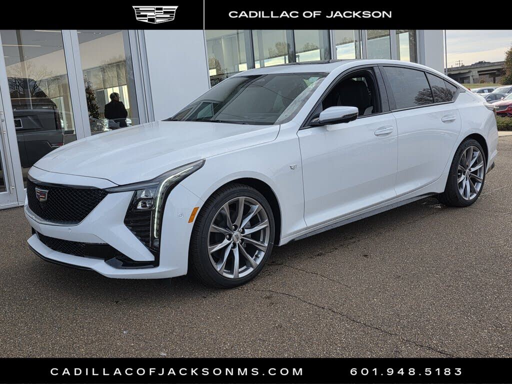 2026 Cadillac CT5 Sport RWD