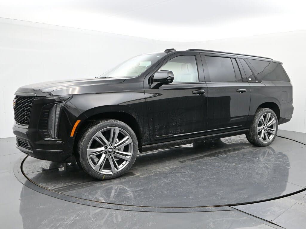2026 Cadillac Escalade ESV Platinum Sport 4WD