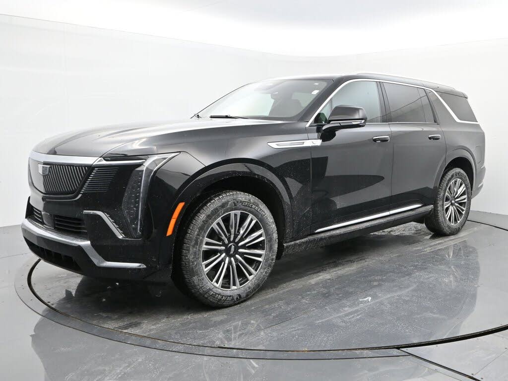 2026 Cadillac Escalade IQL Luxury AWD