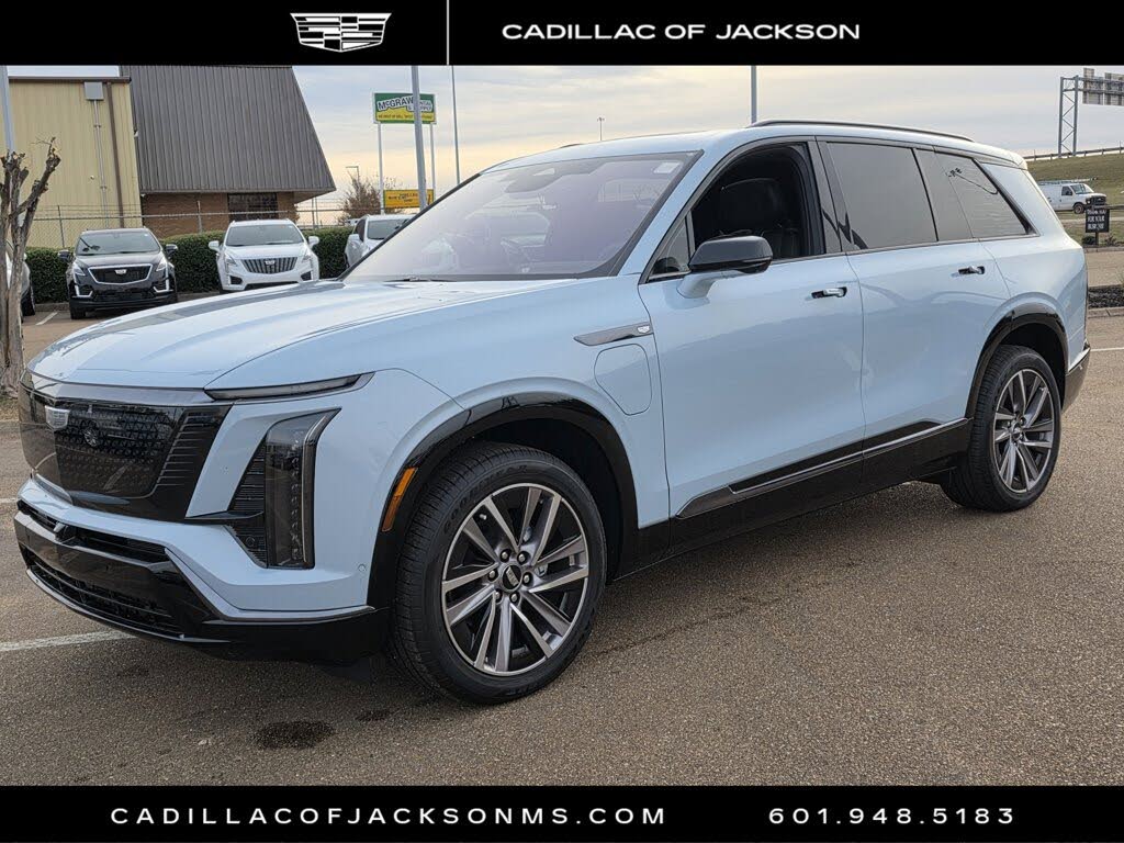 2026 Cadillac VISTIQ Sport AWD