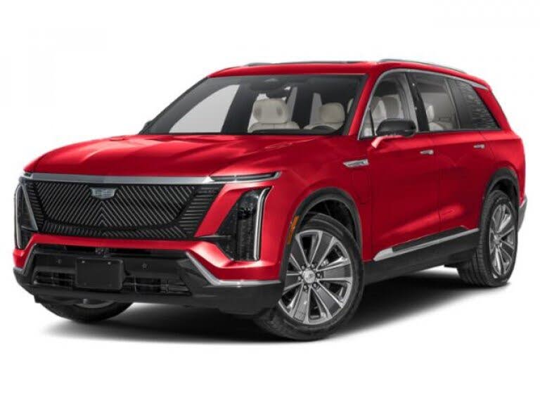2026 Cadillac VISTIQ Sport AWD