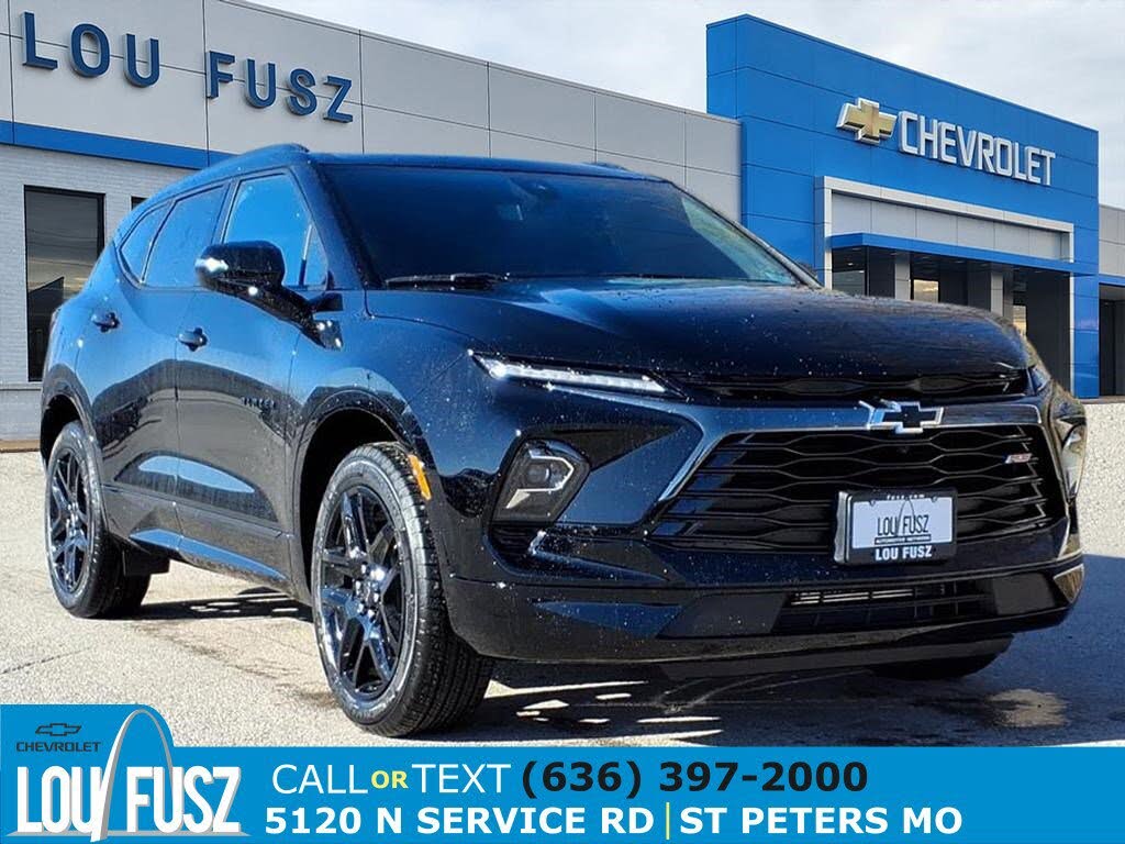 2026 Chevrolet Blazer RS FWD