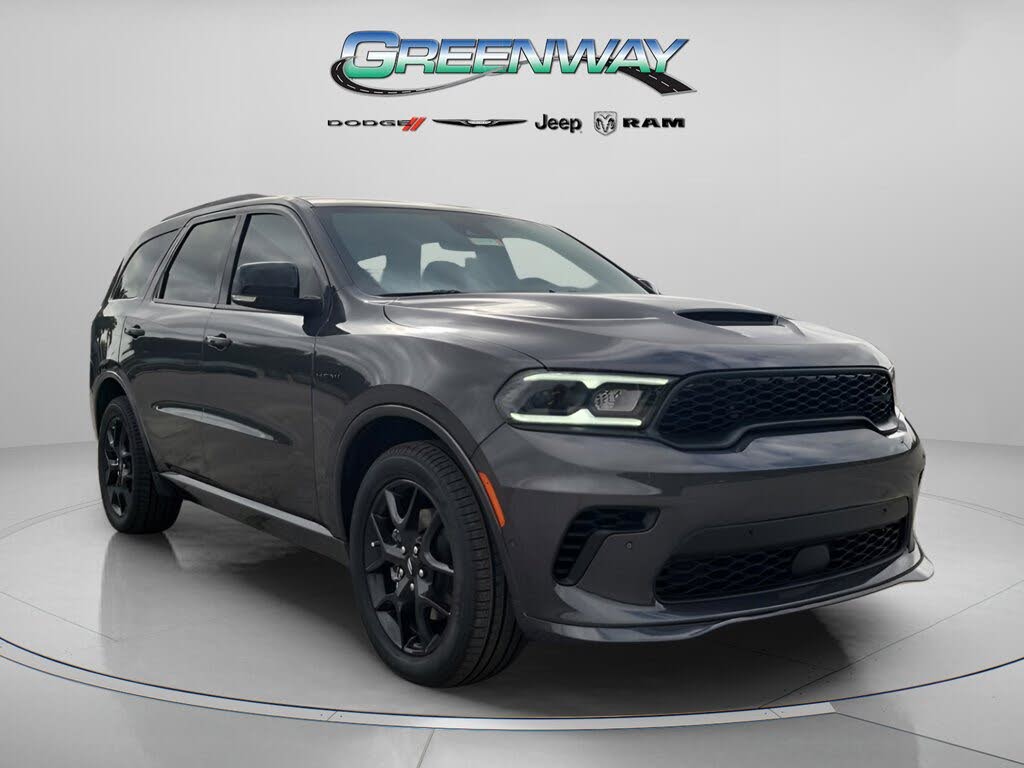 2026 Dodge Durango GT HEMI Plus AWD