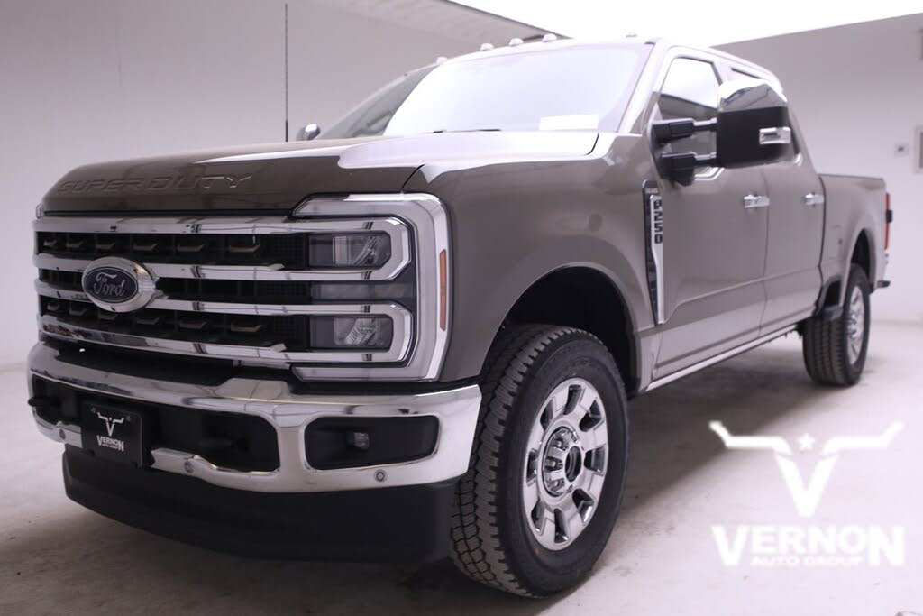 2026 Ford F-250 Super Duty King Ranch Crew Cab 4WD