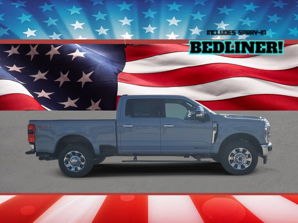 2026 Ford F-350 Super Duty King Ranch Crew Cab 4WD