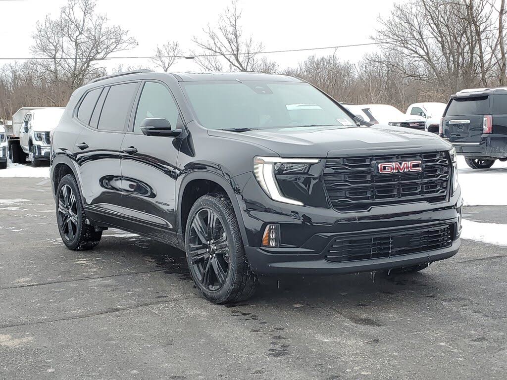 2026 GMC Acadia Elevation FWD