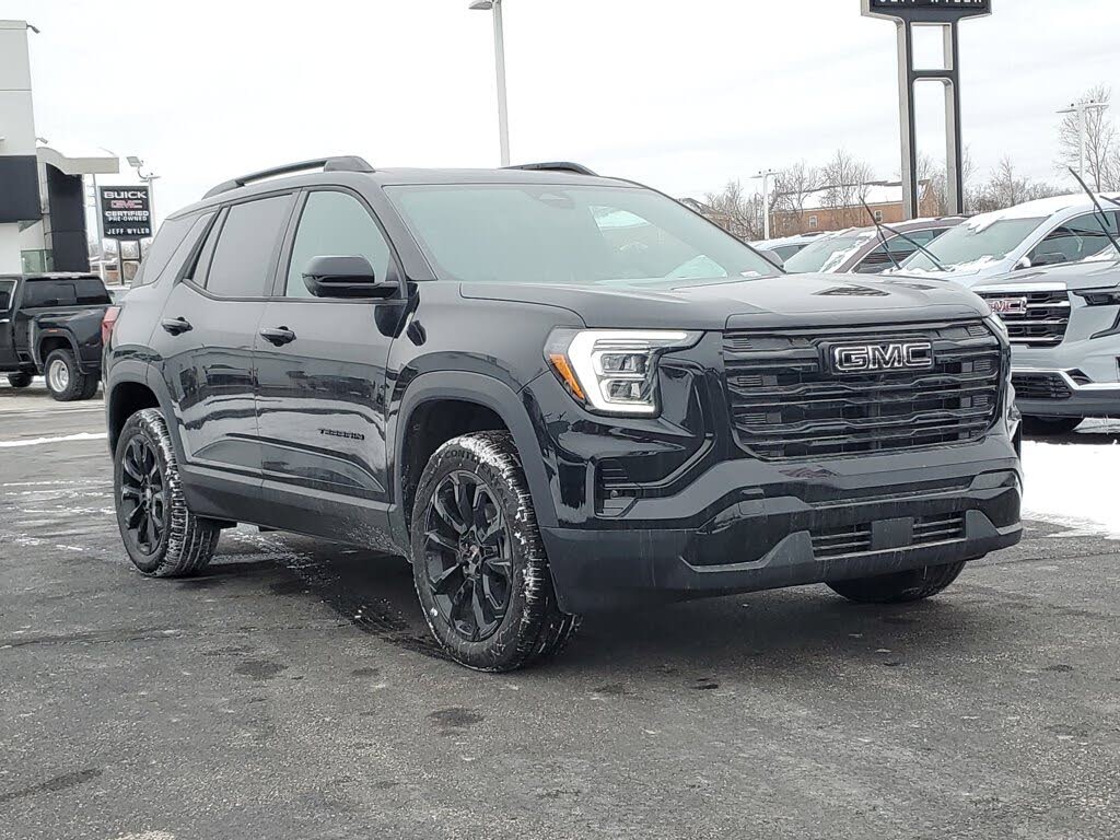 2026 GMC Terrain Elevation AWD