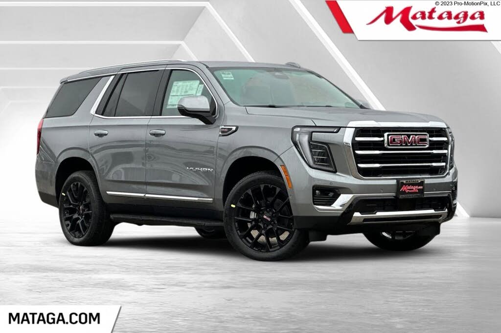 2026 GMC Yukon Elevation 4WD