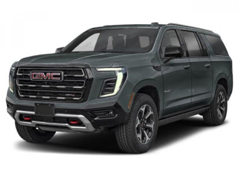 2026 GMC Yukon XL AT4 Ultimate 4WD