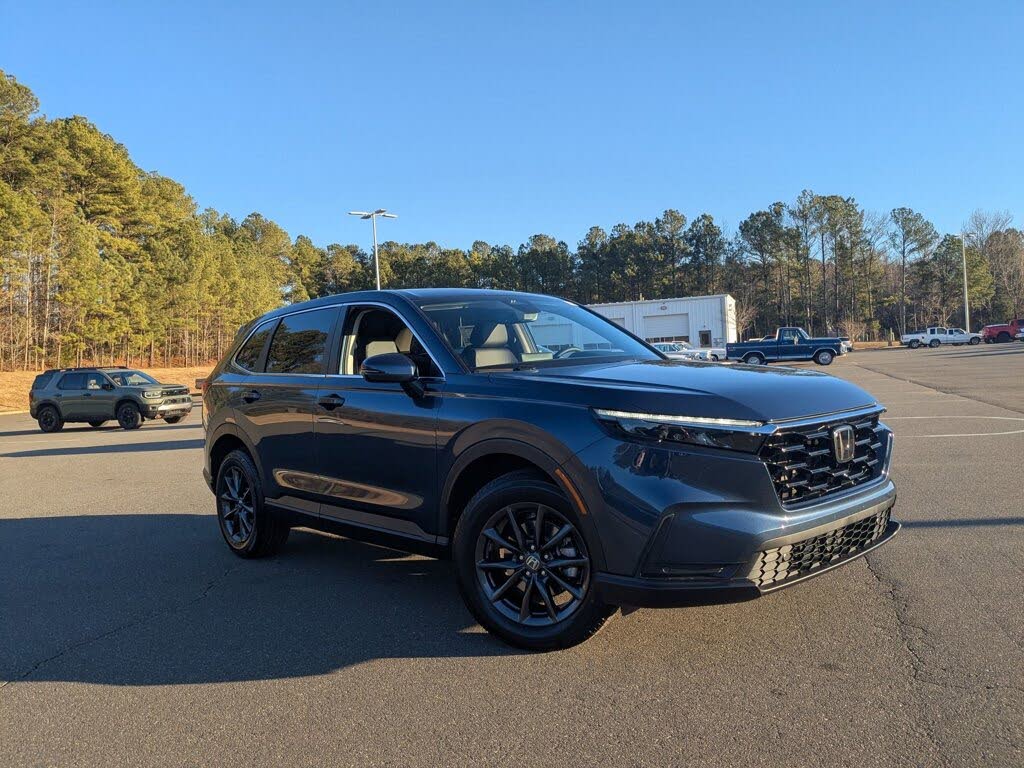 2026 Honda CR-V EX-L AWD