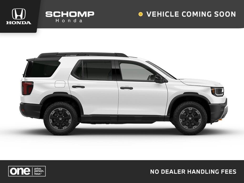 2026 Honda Passport TrailSport Elite AWD