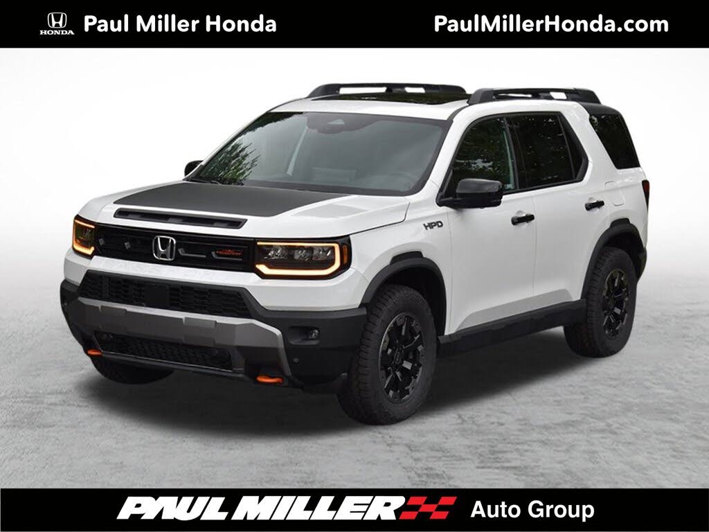 2026 Honda Passport TrailSport Elite AWD