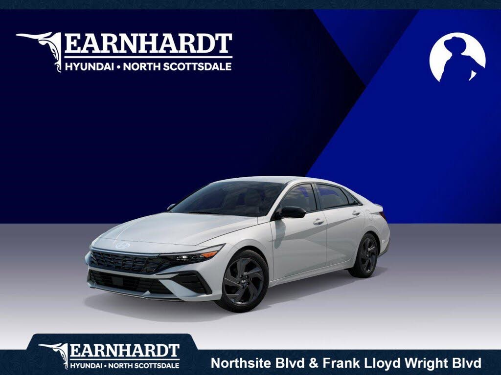 2026 Hyundai Elantra SEL Sport FWD