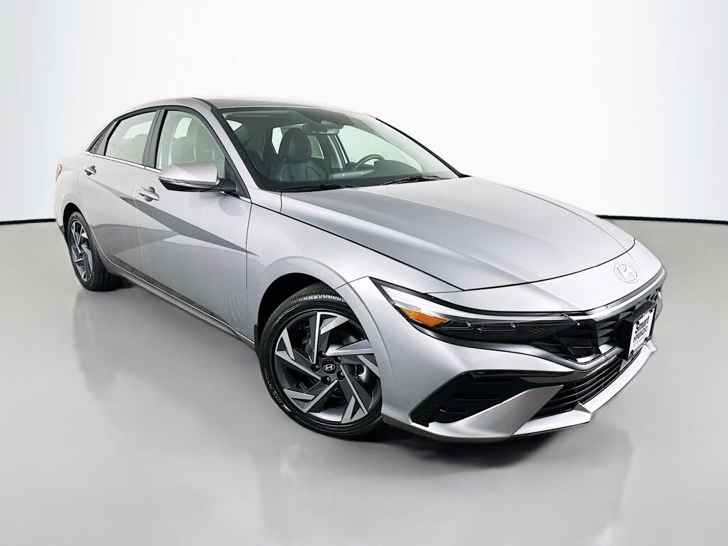 2026 Hyundai Elantra Limited FWD