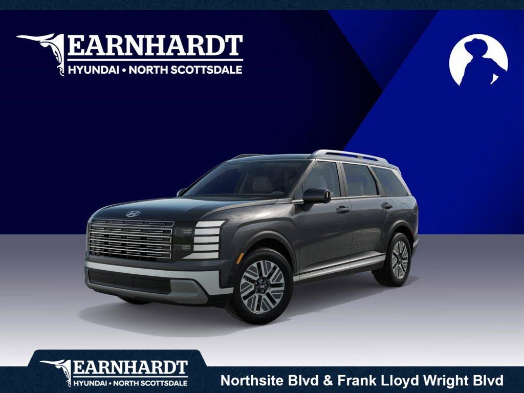 2026 Hyundai Palisade Hybrid Blue SEL Premium FWD