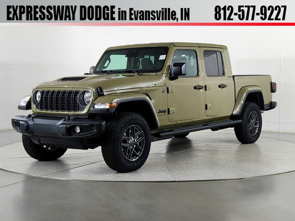 2026 Jeep Gladiator Sport Crew Cab 4WD