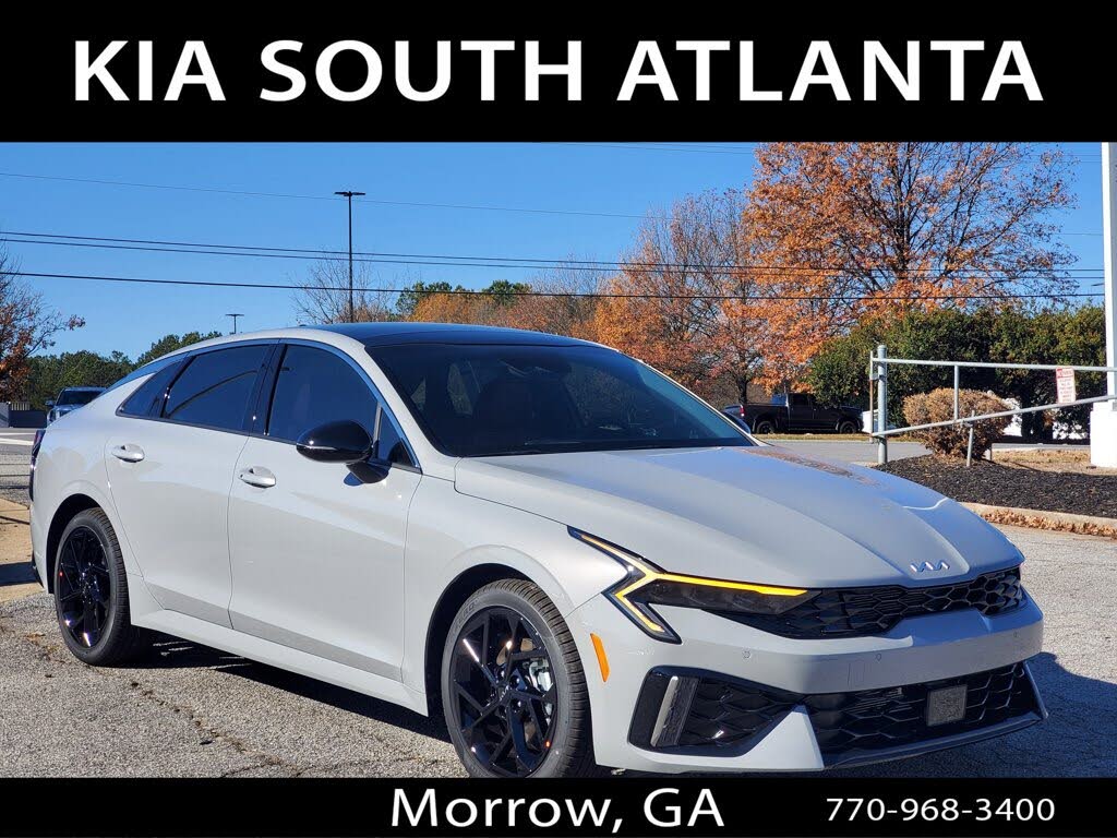 2026 Kia K5 GT-Line FWD