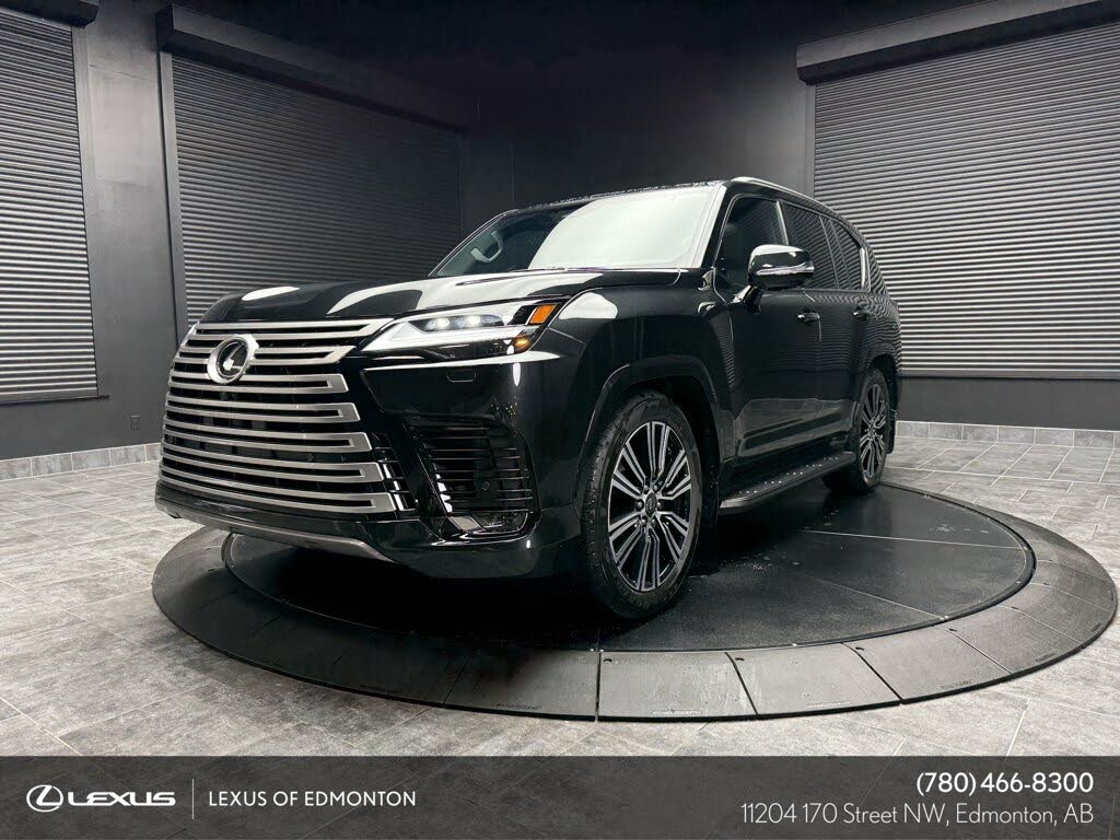 2026 Lexus LX 600 Luxury AWD