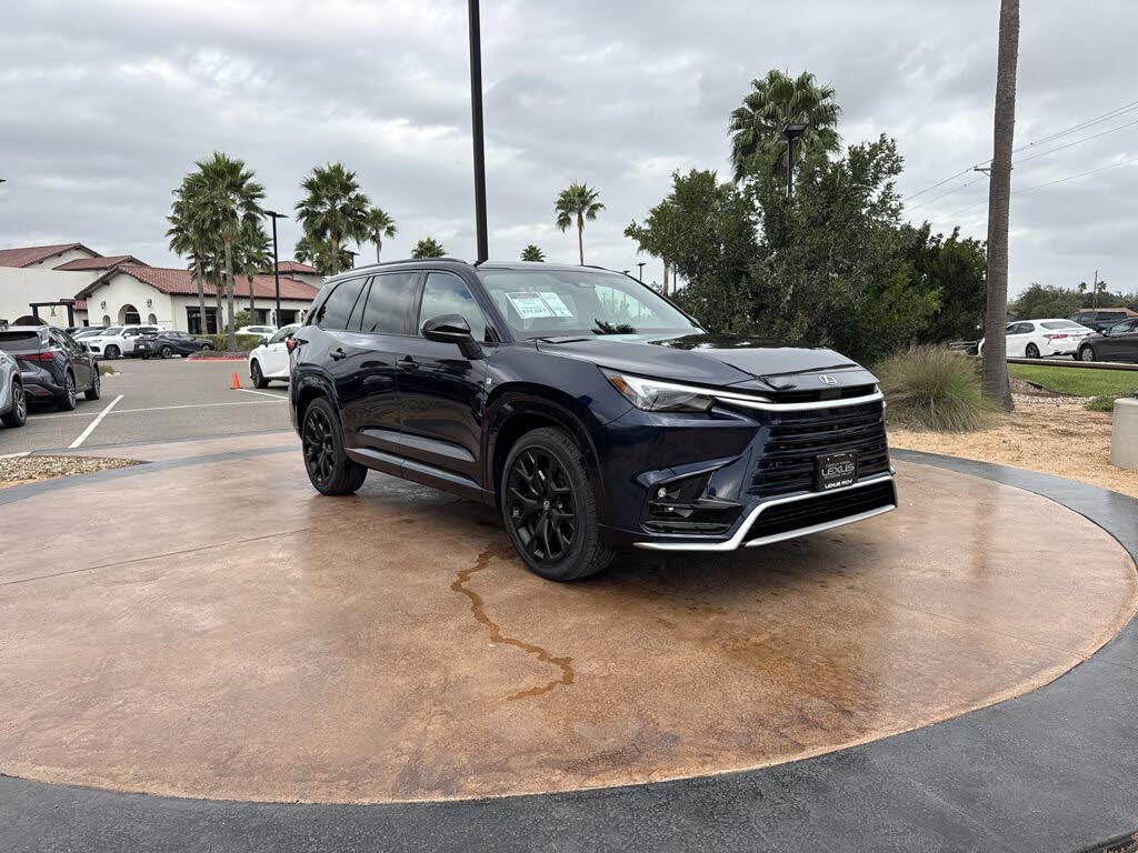 2026 Lexus TX 350 F SPORT Handling AWD