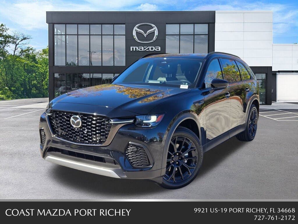 2026 Mazda CX-70 3.3 Turbo Premium Plus AWD