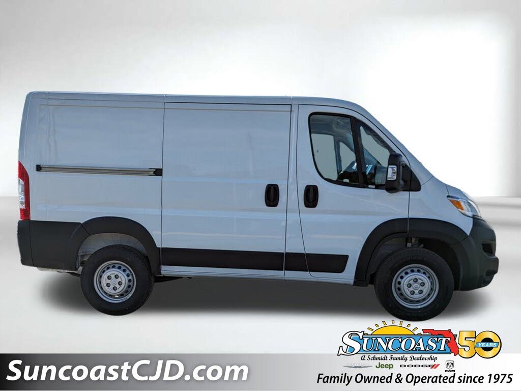 2026 RAM ProMaster 1500 Tradesman 118 Low Roof Cargo Van FWD