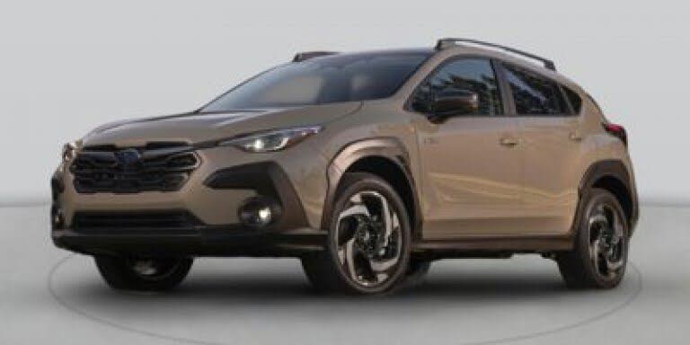 2026 Subaru Crosstrek Hybrid Limited AWD