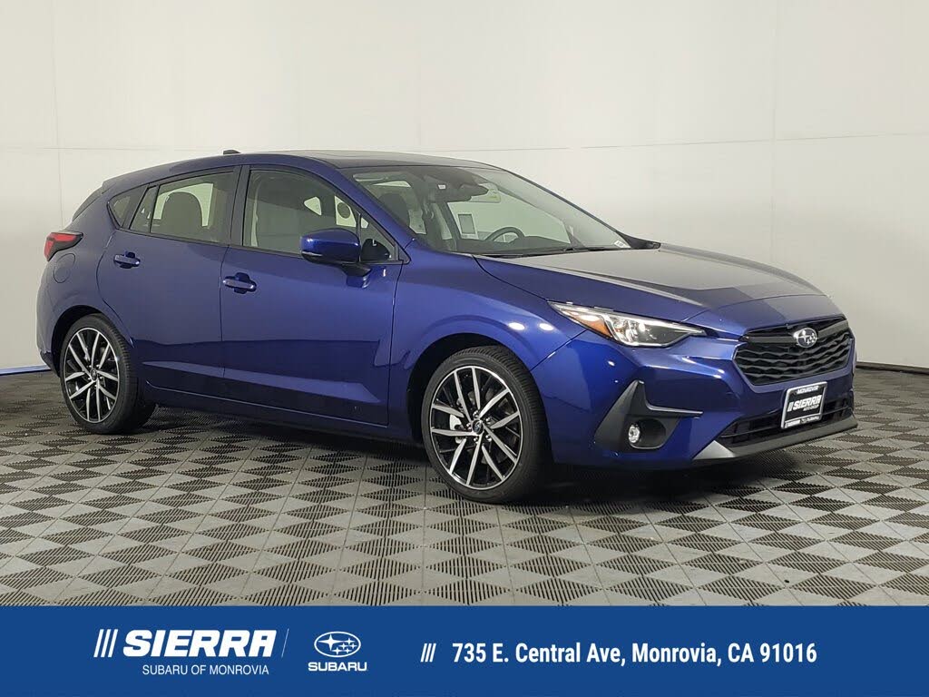 2026 Subaru Impreza Sport AWD