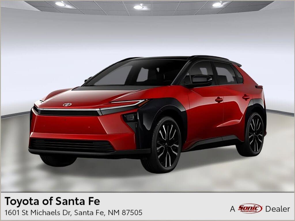 2026 Toyota bZ Limited AWD