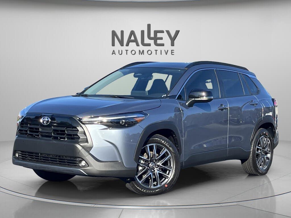 2026 Toyota Corolla Cross XLE AWD