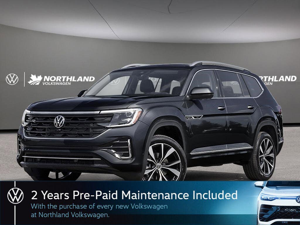 2026 Volkswagen Atlas Execline 4Motion