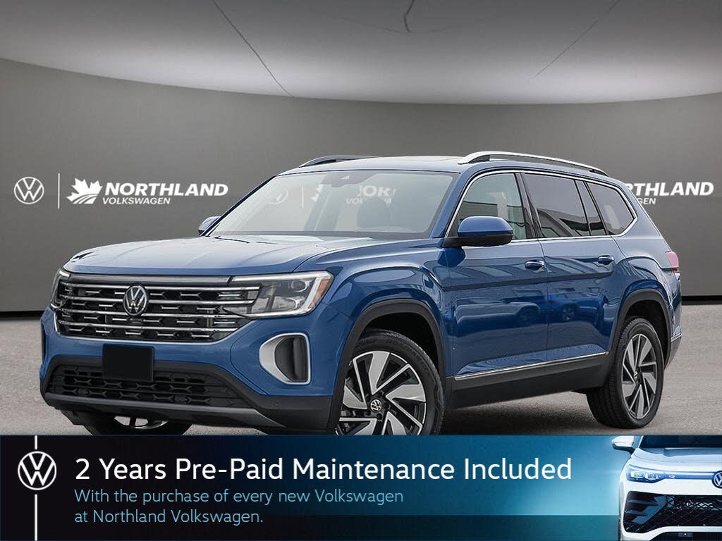 2026 Volkswagen Atlas Highline 4Motion