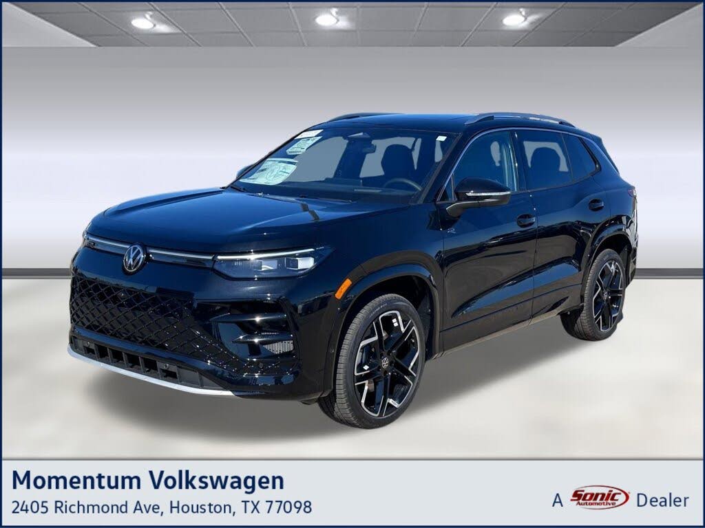 2026 Volkswagen Tiguan SEL R-Line Turbo 4Motion