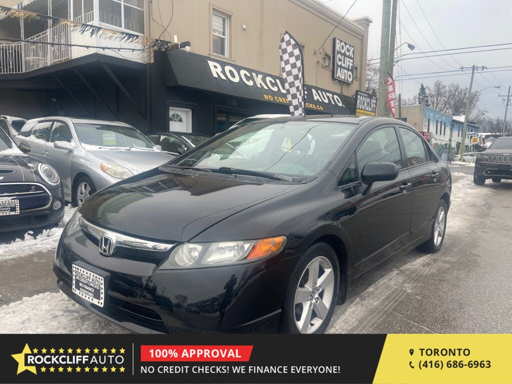 2008 Honda Civic LX