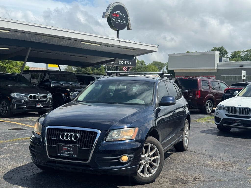 2009 Audi Q5 3.2 quattro Premium