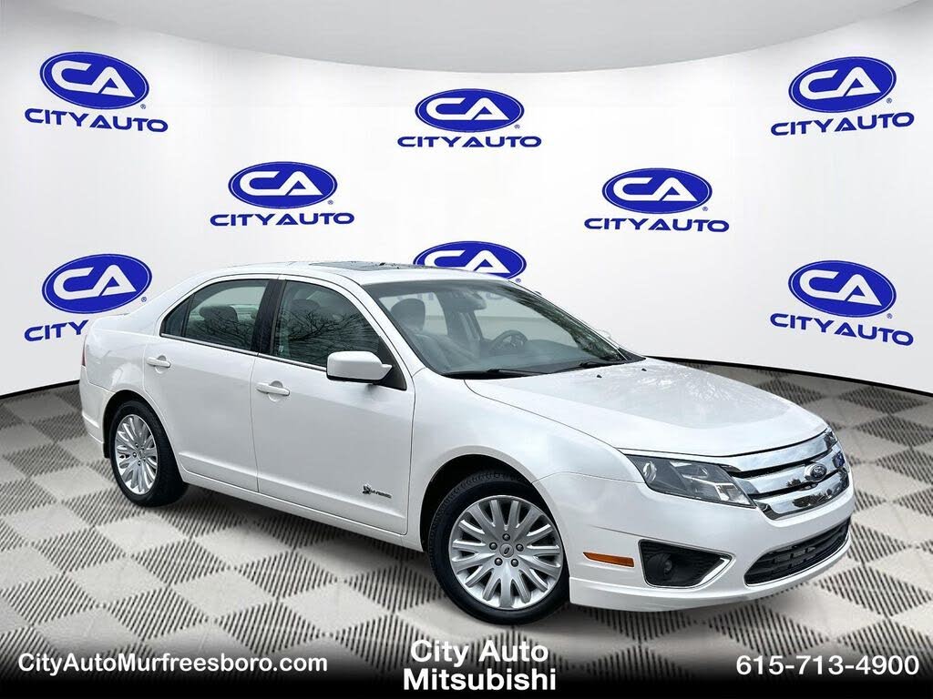 2010 Ford Fusion Hybrid FWD