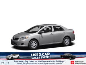 Toyota Corolla S